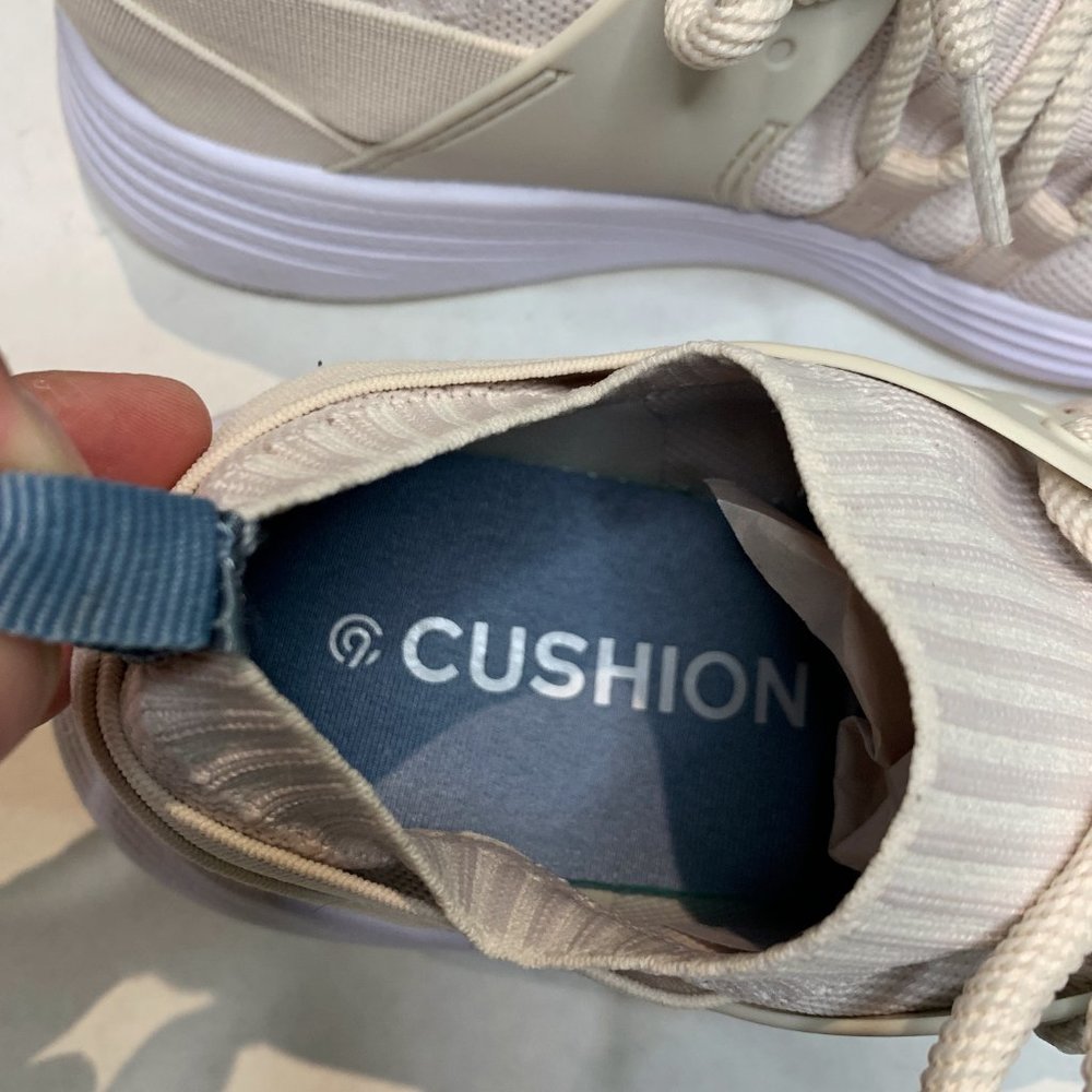 C9 Champion Women's Motivate Sneaker Size 7 Cream - Picture 6 of 9